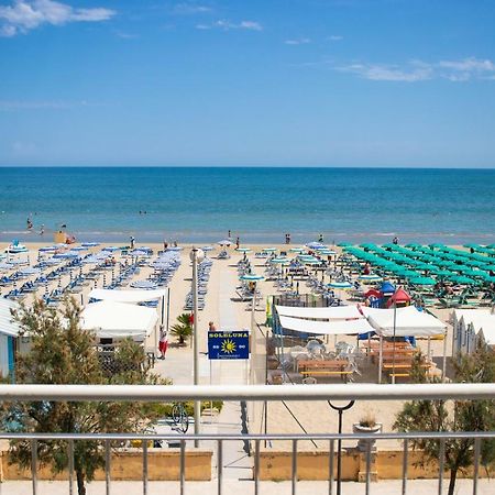 Hotel B&B Sole Senigallia Dış mekan fotoğraf