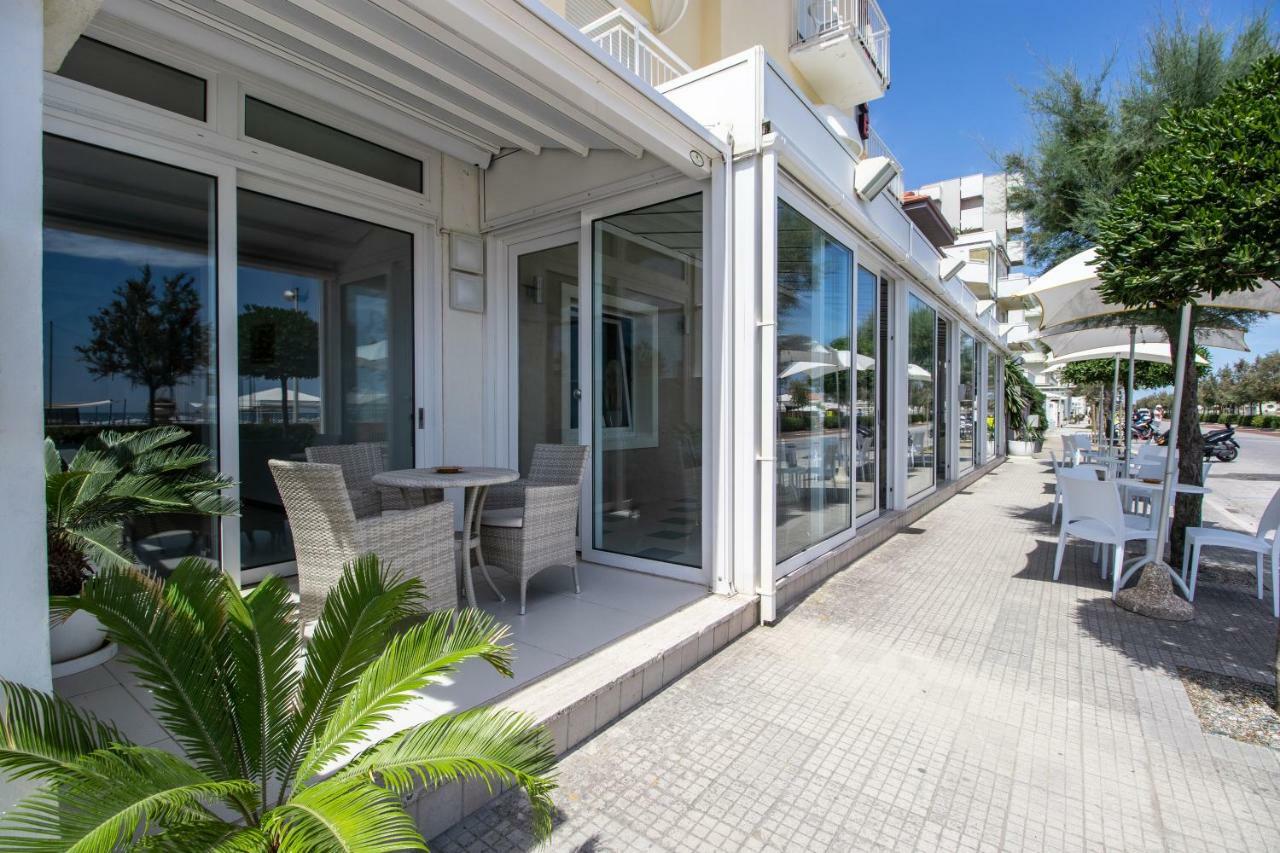 Hotel B&B Sole Senigallia Dış mekan fotoğraf