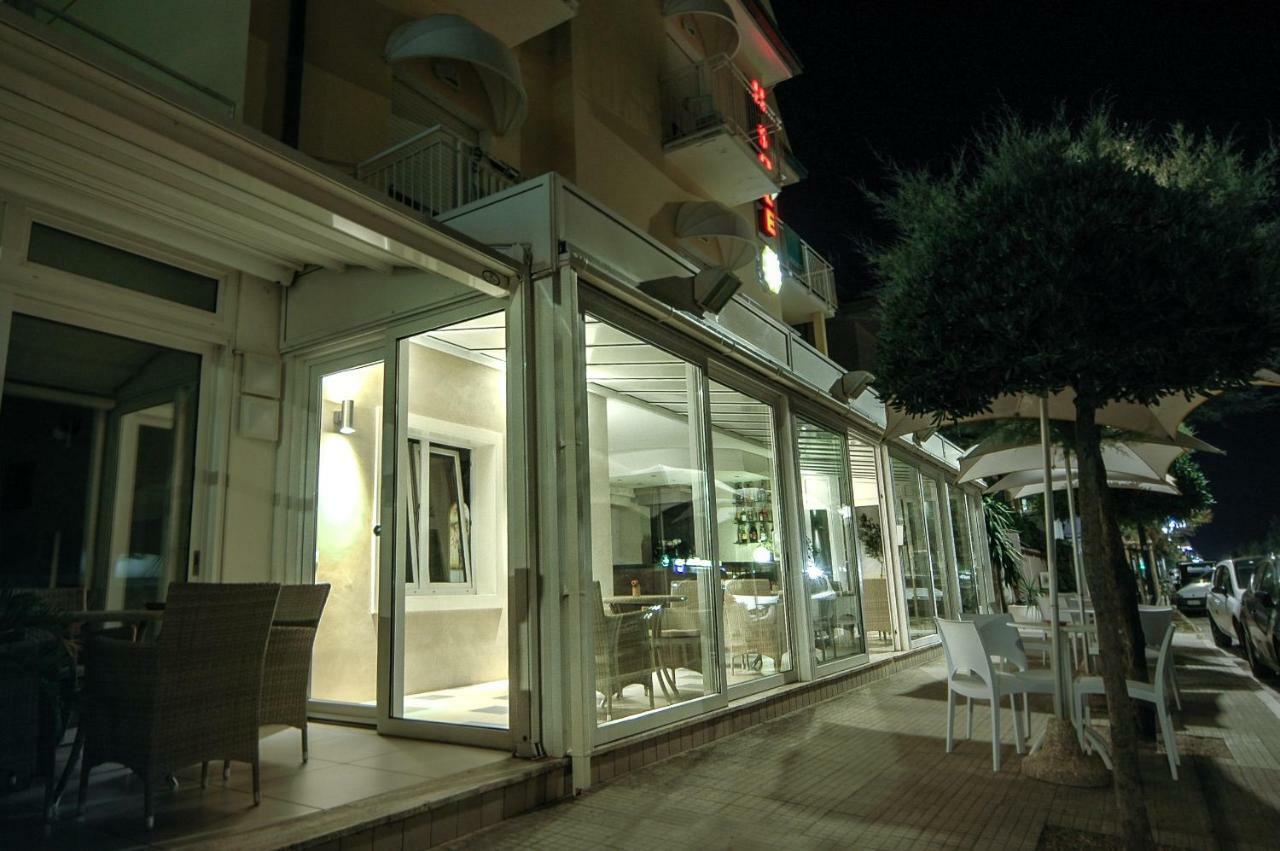 Hotel B&B Sole Senigallia Dış mekan fotoğraf