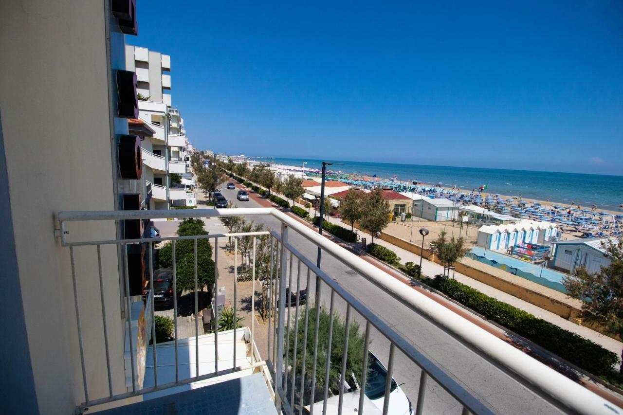 Hotel B&B Sole Senigallia Dış mekan fotoğraf
